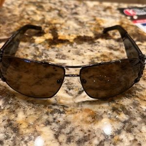 Vintage Ed Hardy Sunglasses